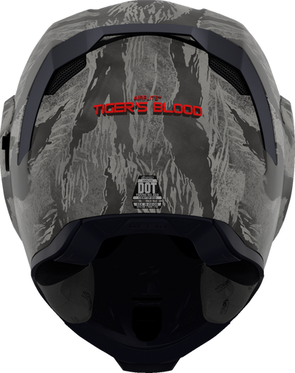 Каска ICON Airflite™ Tiger's Blood MIPS® GY
