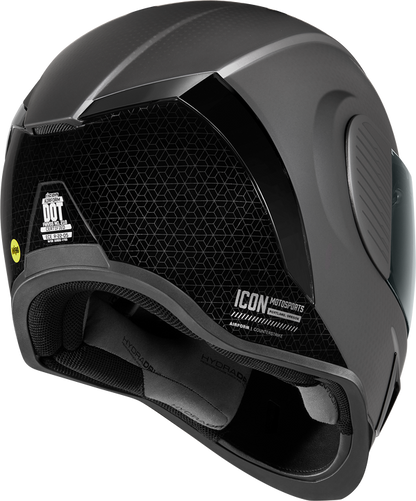 Каска ICON AIRFORM COUNTERSTRIKE MIPS SILVER