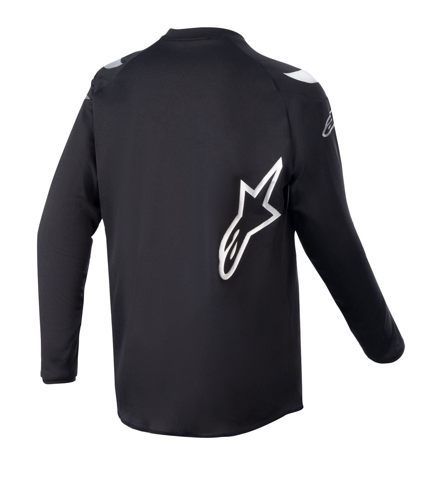 Детско мотокрос джърси ALPINESTARS Racer Graphite BLACK