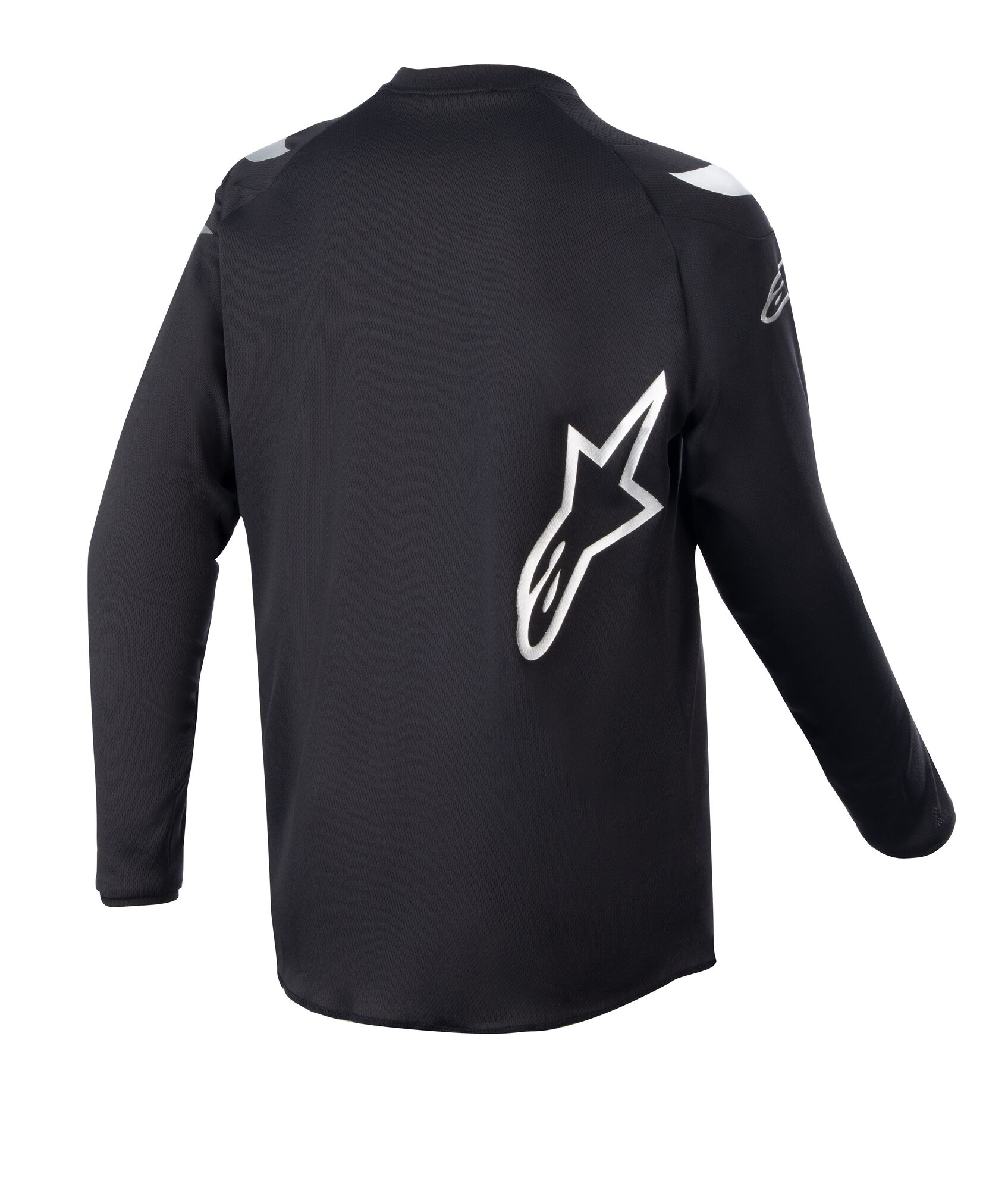 Детско мотокрос джърси ALPINESTARS Racer Graphite BLACK