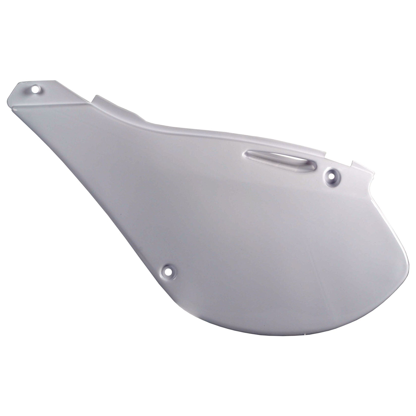 Странични панели Polisport за Kawasaki KX125 / 250 - 1999-02 White