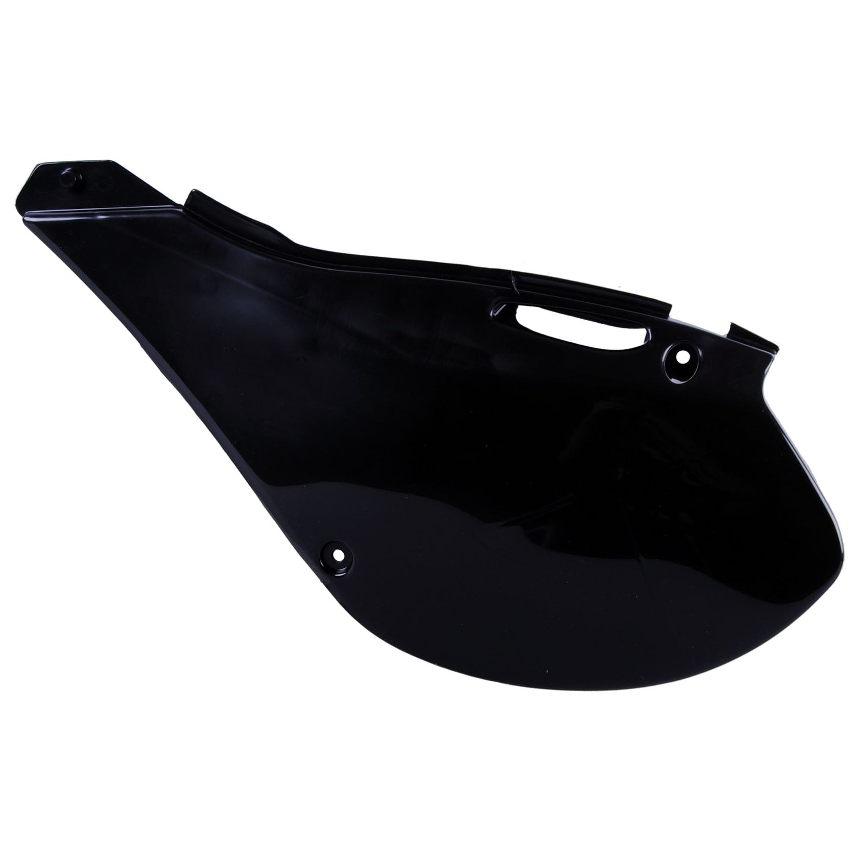 Странични панели Polisport за Kawasaki KX125 / 250 - 1999-02 Black
