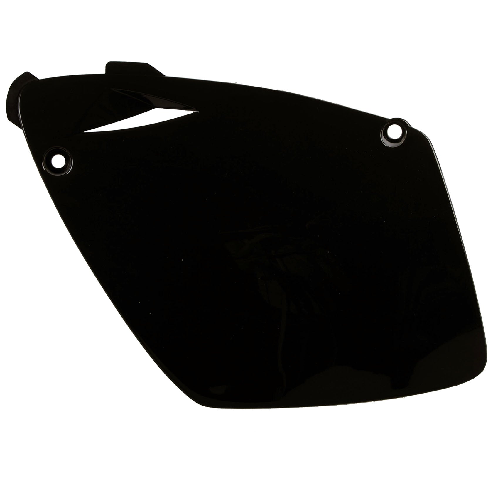 Странични панели Polisport за KTM SX / EXC / MXC - Black