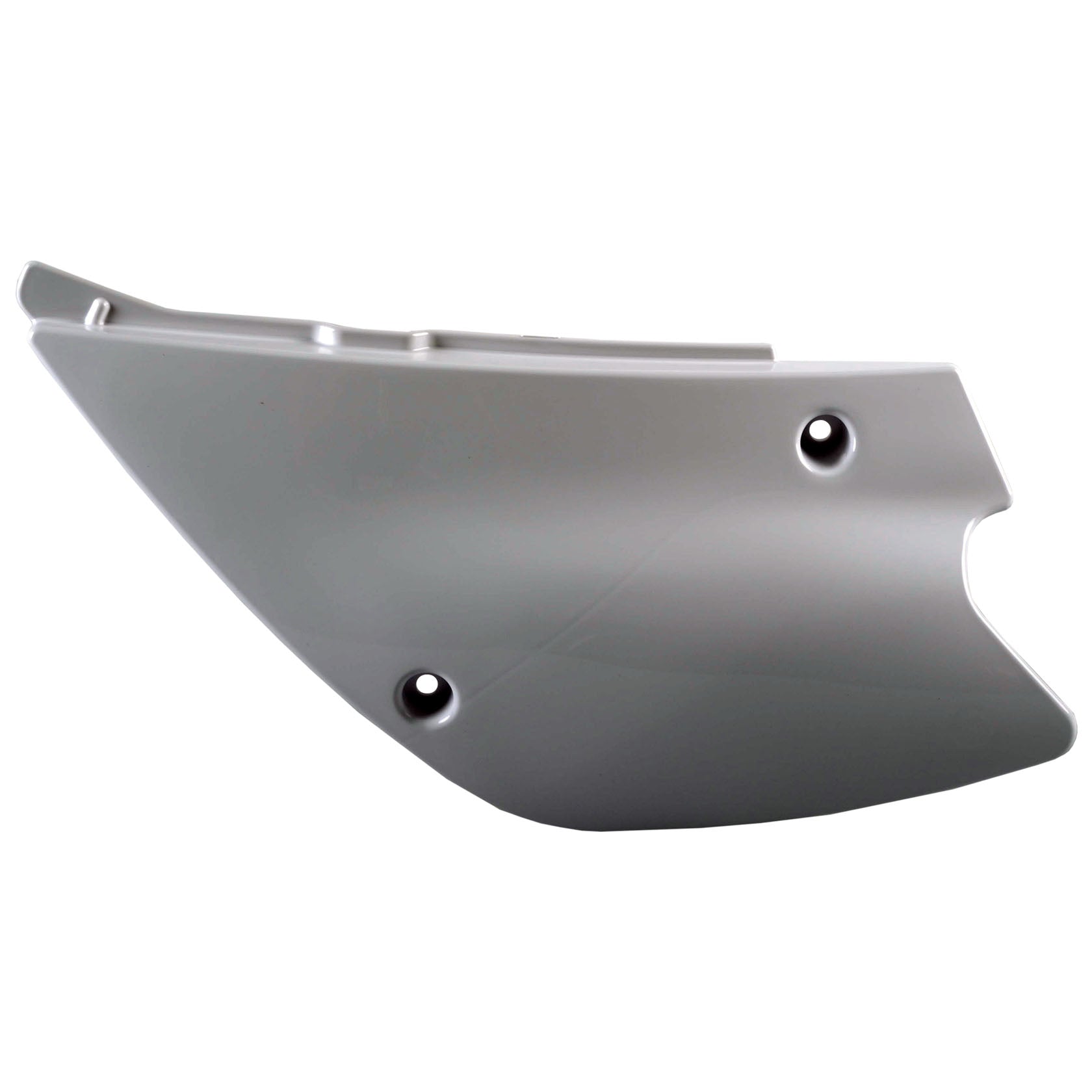 Странични панели Polisport за Kawasaki KX85/100 - 2001-13 /Suzuki RM100 - 2003-06 White OEM Color