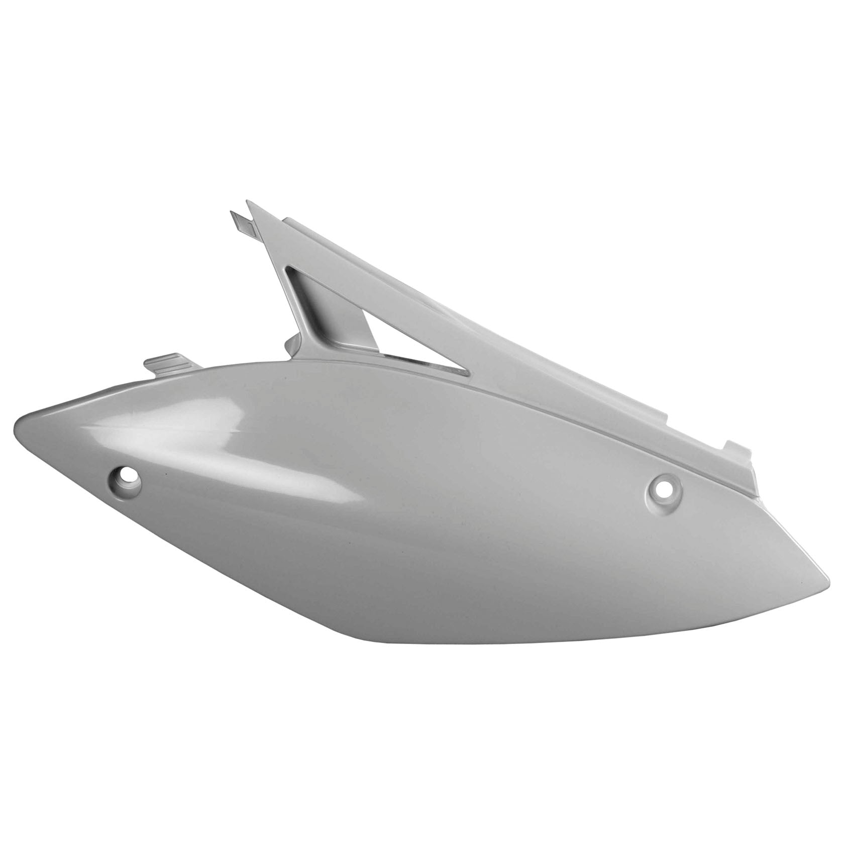 Странични панели Polisport за Kawasaki KX250F - 2009-12 / KX450F - 2009-11 White OEM Color