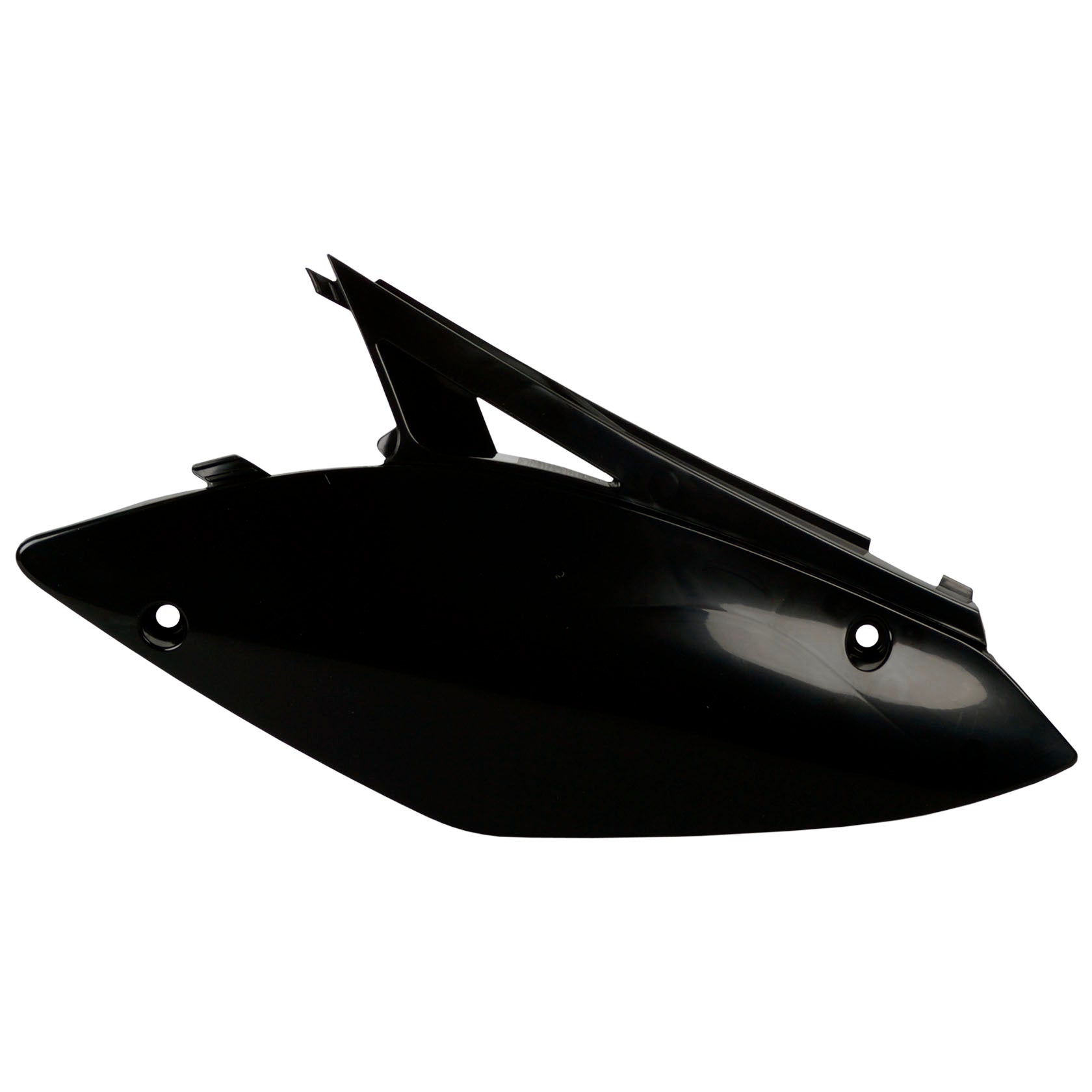 Странични панели Polisport за Kawasaki KX250F - 2009-12 / KX450F - 2009-11 Black