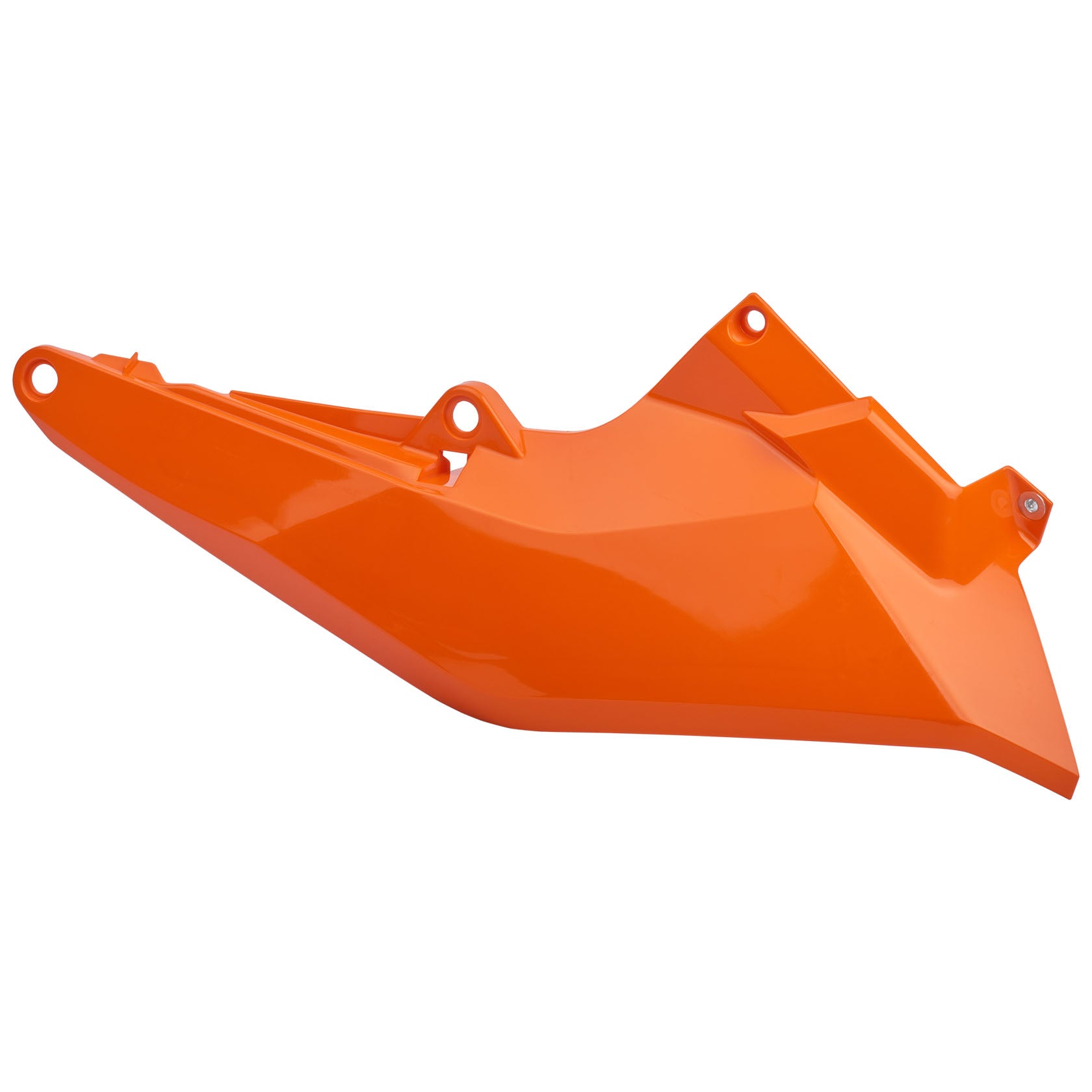 Странични панели Polisport за KTM SX /SX-F / EXC /EXC-F /XC / XC-F - KTM Orange OEM Color