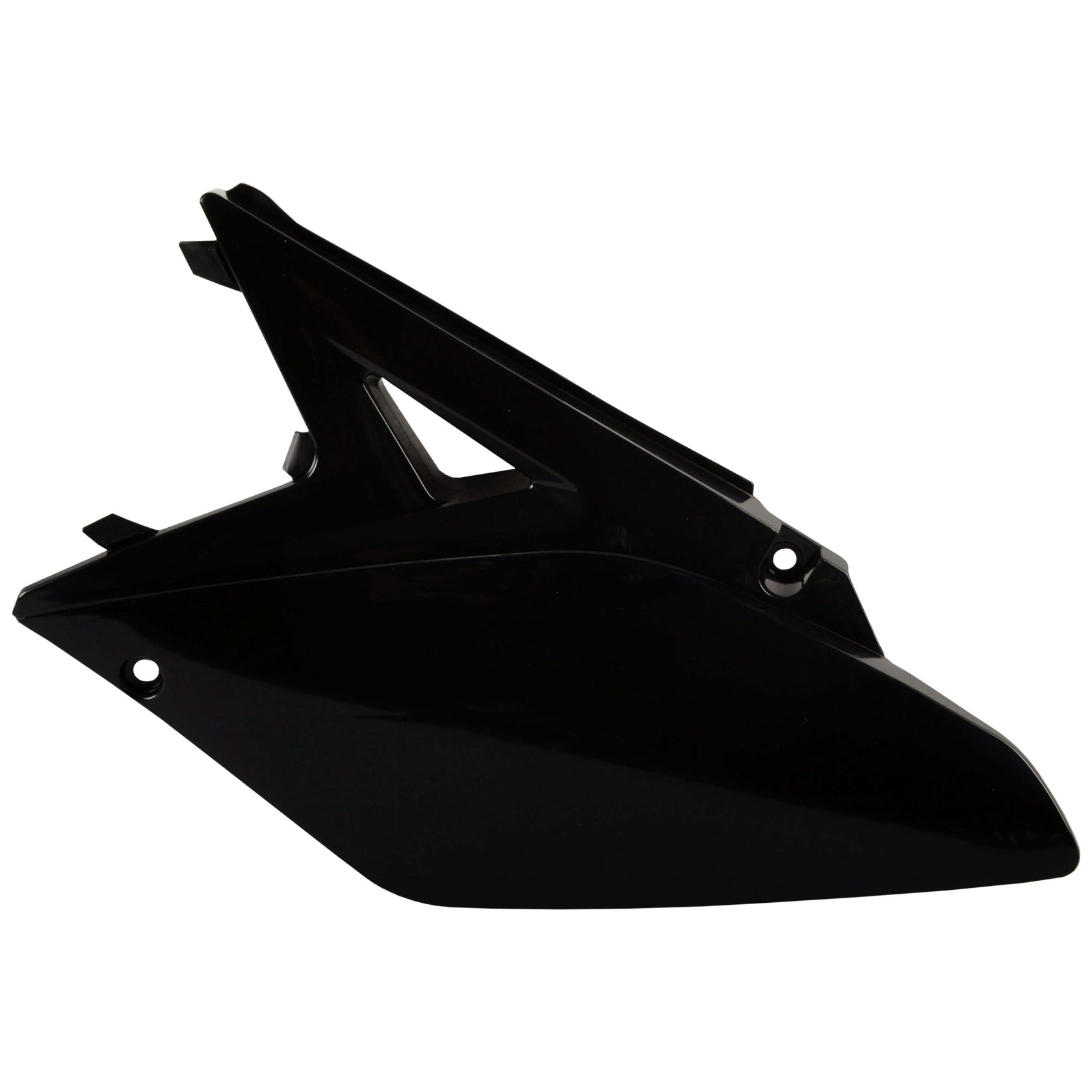 Странични панели Polisport за Suzuki RMZ250 - 2010-18 Black