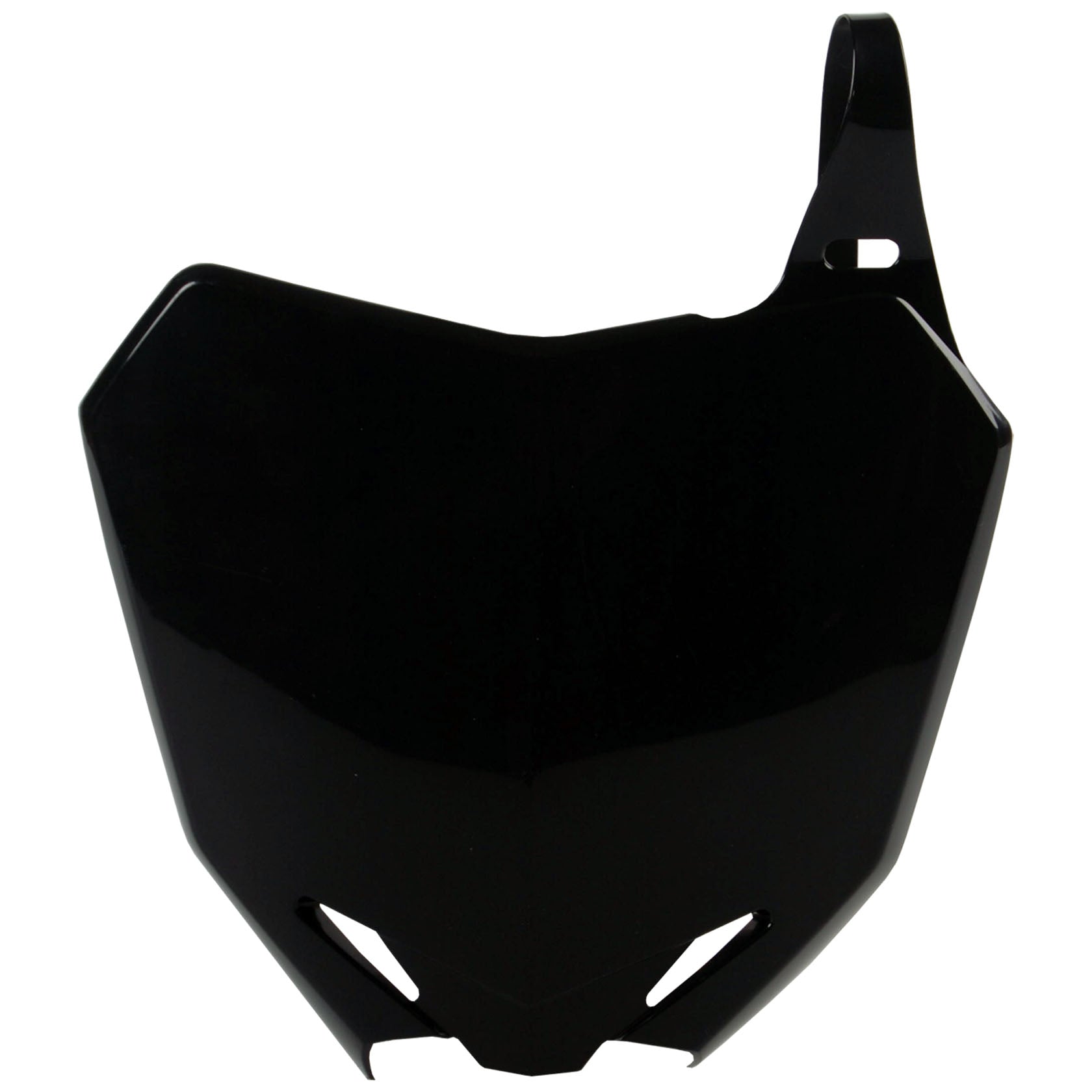 Предна табела Polisport Suzuki RMZ250 (11/12) - 2010-18 / RMZ450 - 2008-17 Black OEM Color