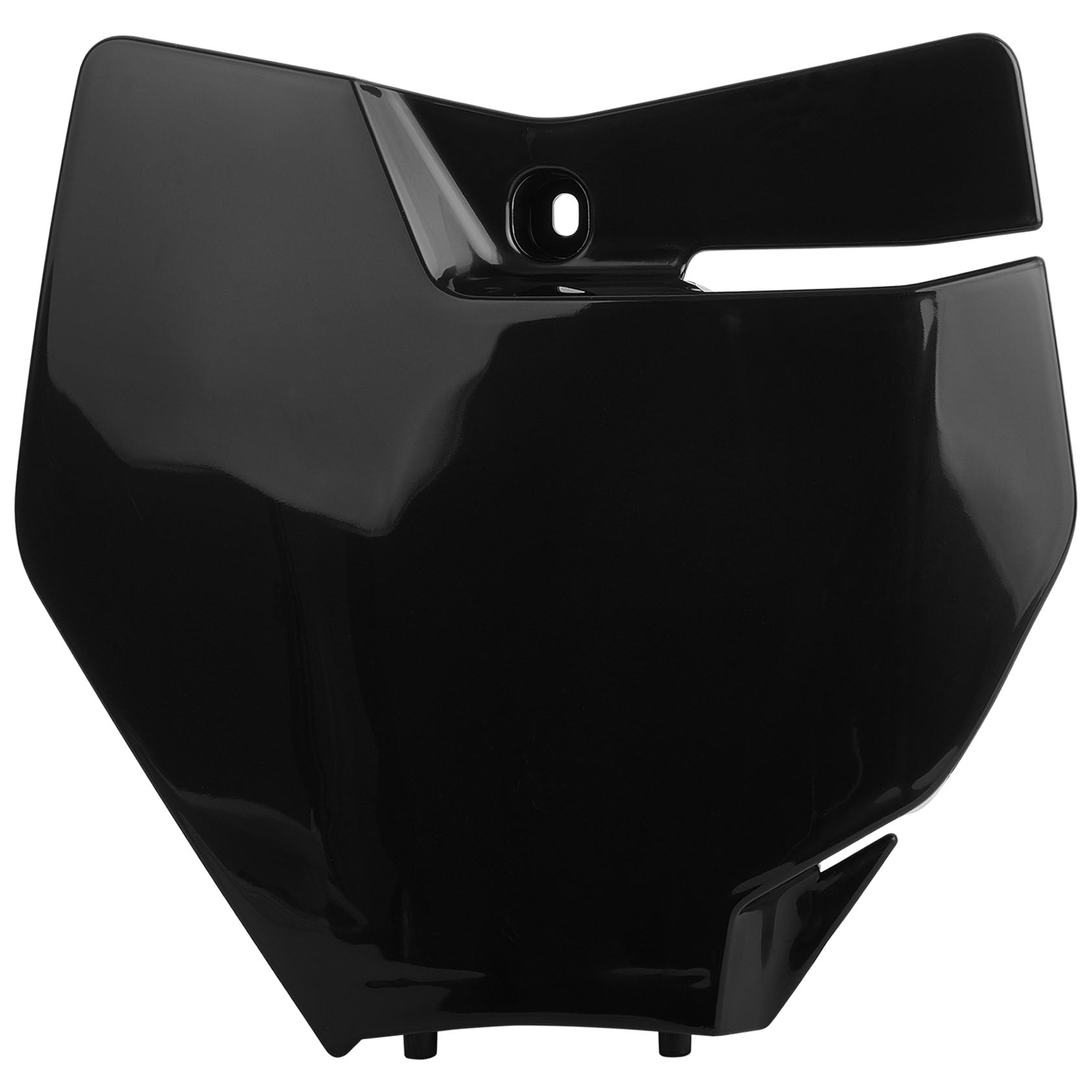 Предна табела Polisport KTM SX /SX-F / XC / XC-F - Black