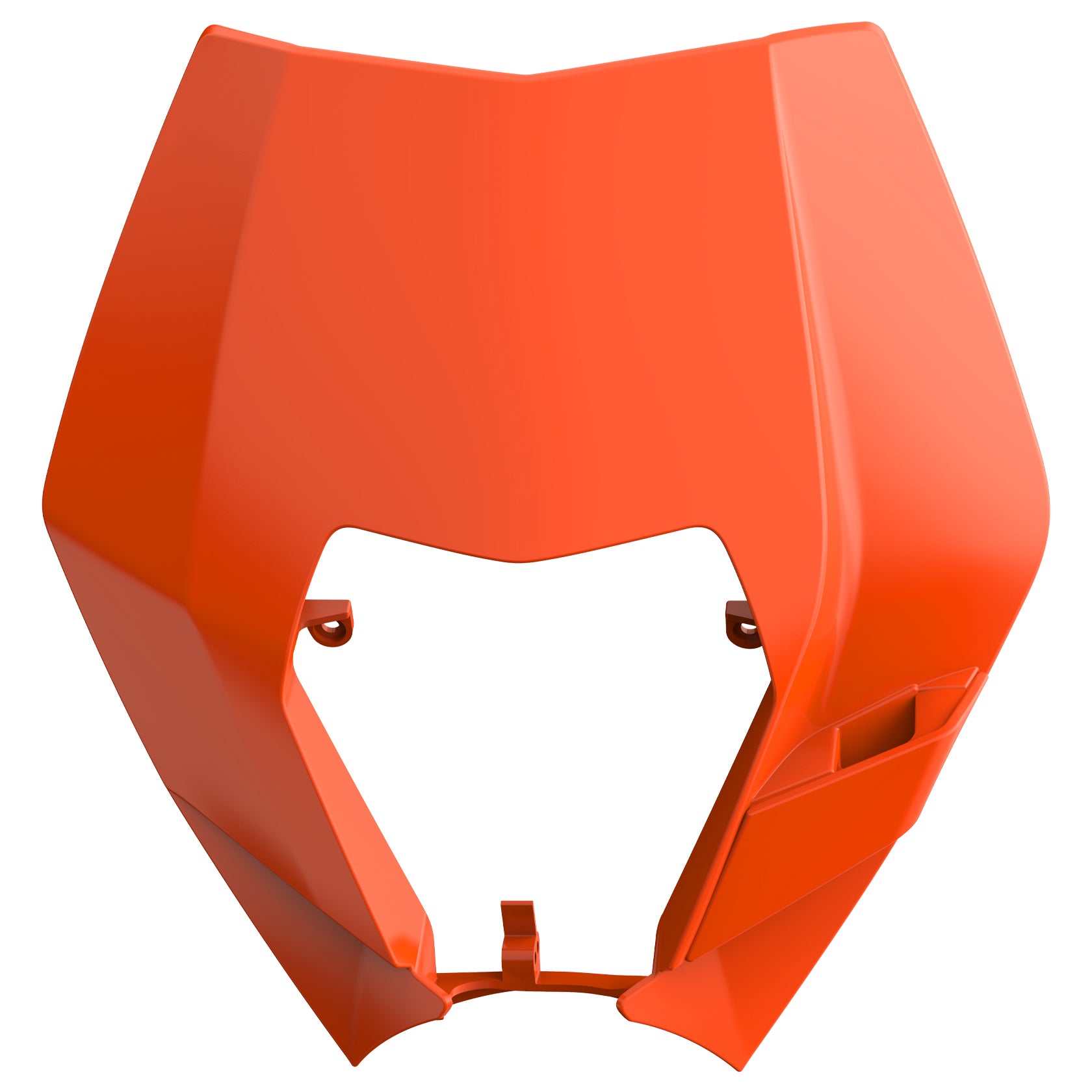 Маска за фар Polisport KTM EXC/EXC-F/XC-W/XCF-W - 2008-13 KTM Orange