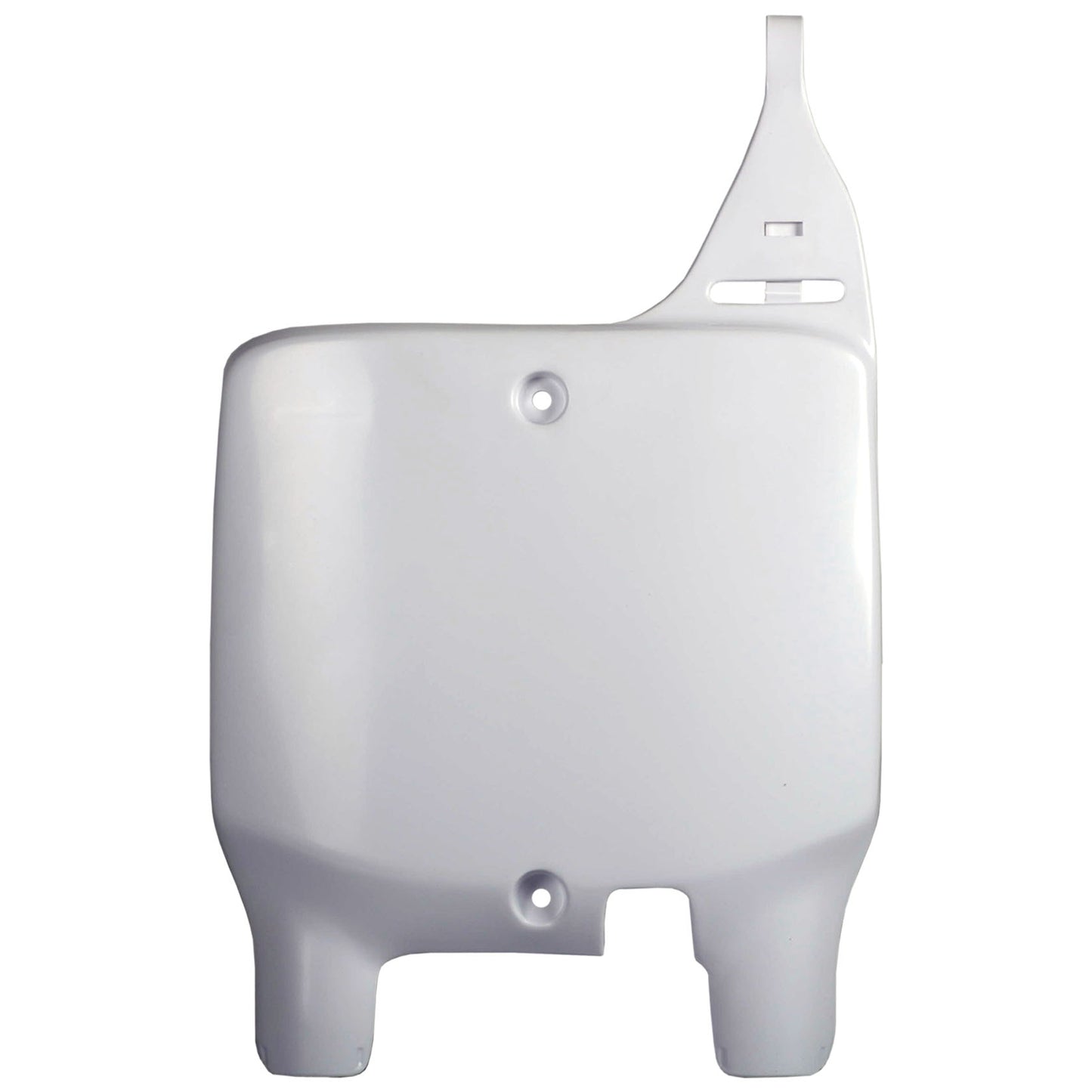 Предна табела Polisport Suzuki RM125 / 250 - 1999-00 White OEM Color