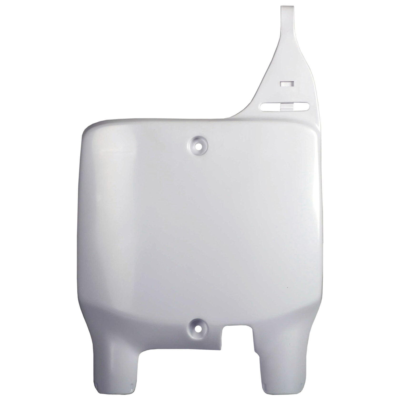 Предна табела Polisport Suzuki RM125 / 250 - 1999-00 White OEM Color