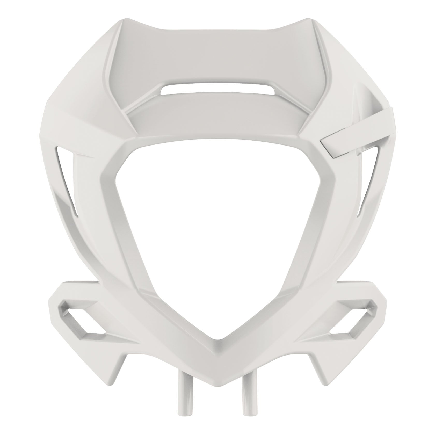 Маска за фар Polisport BETA RR 2ST/4ST - 2020-21 White