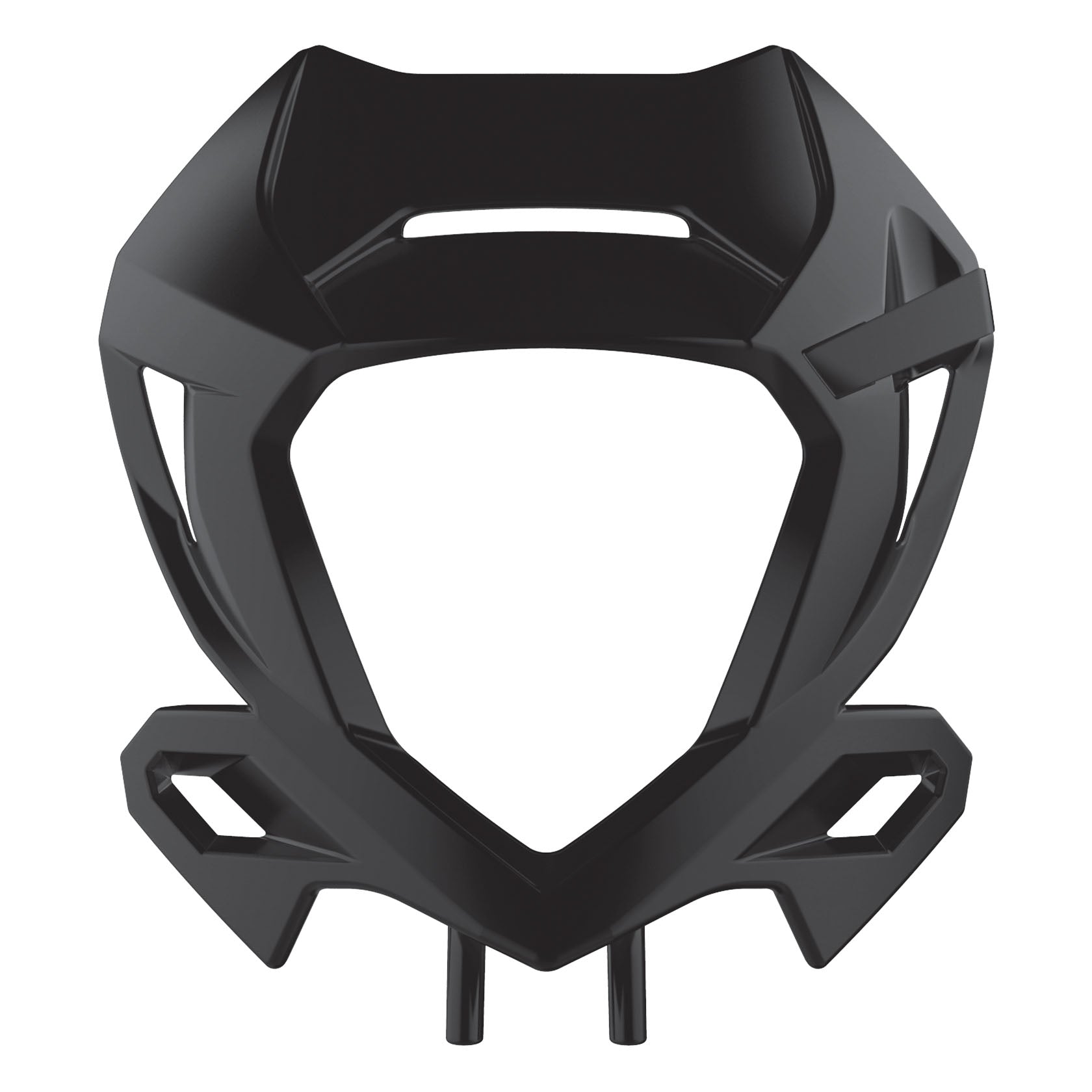 Маска за фар Polisport BETA RR 2ST/4ST - 2020-21 Black