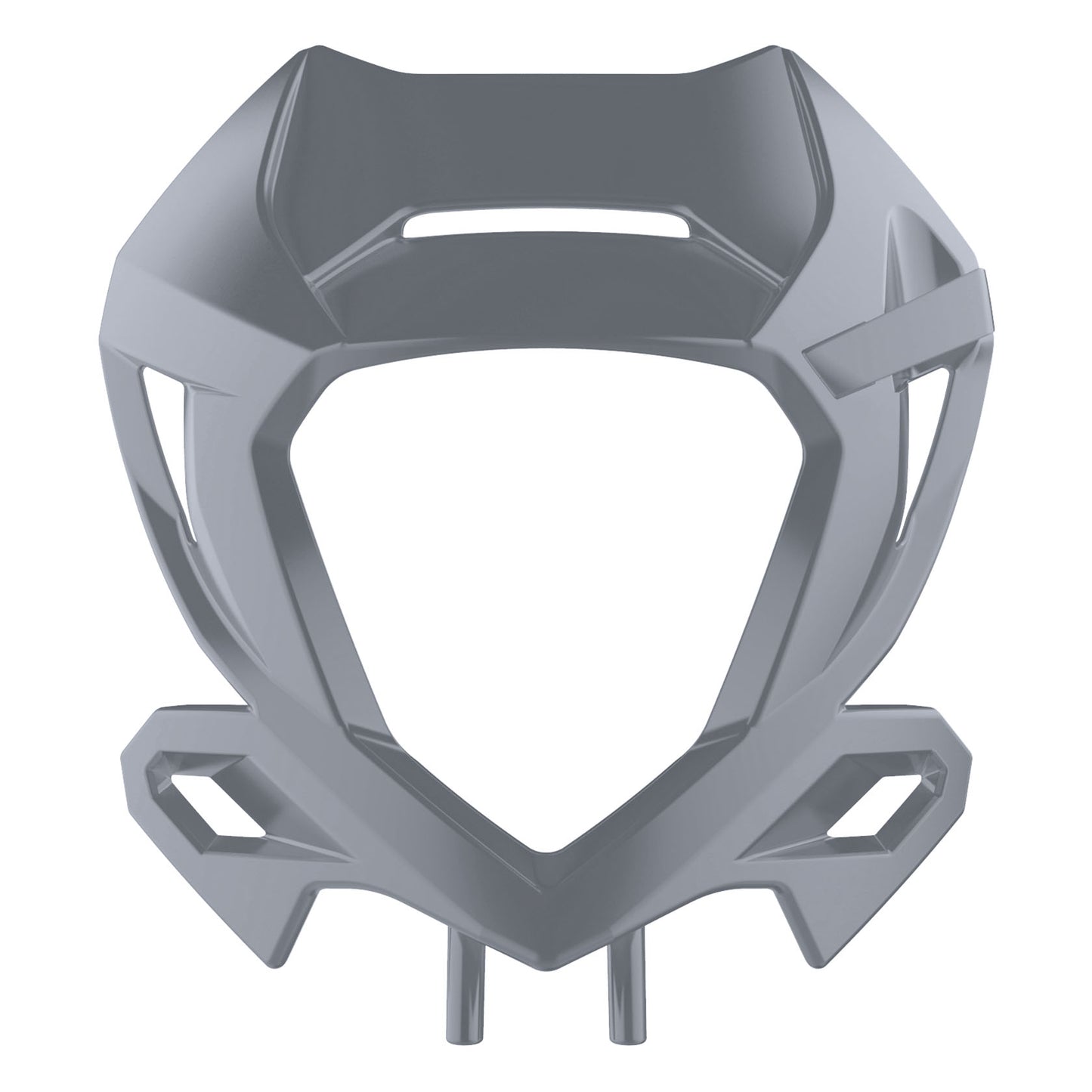 Маска за фар Polisport BETA RR 2ST/4ST - 2020-21 Nardo Grey