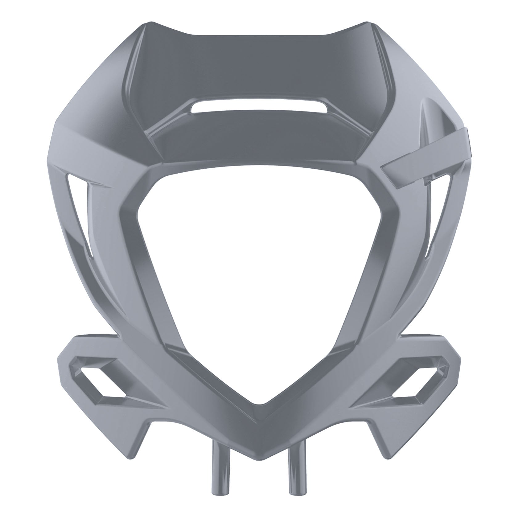 Маска за фар Polisport BETA RR 2ST/4ST - 2020-21 Nardo Grey
