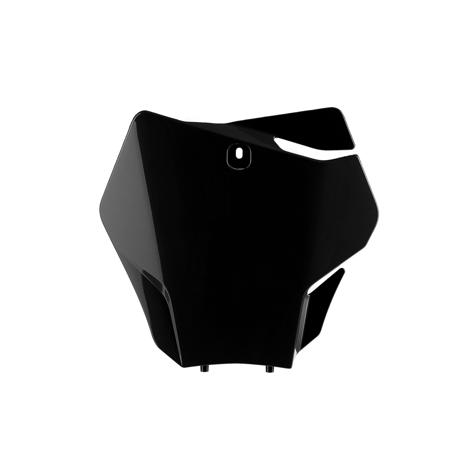 Предна табела Polisport GAS GAS EC / EC-F / MC / MC-F - 2021 Black