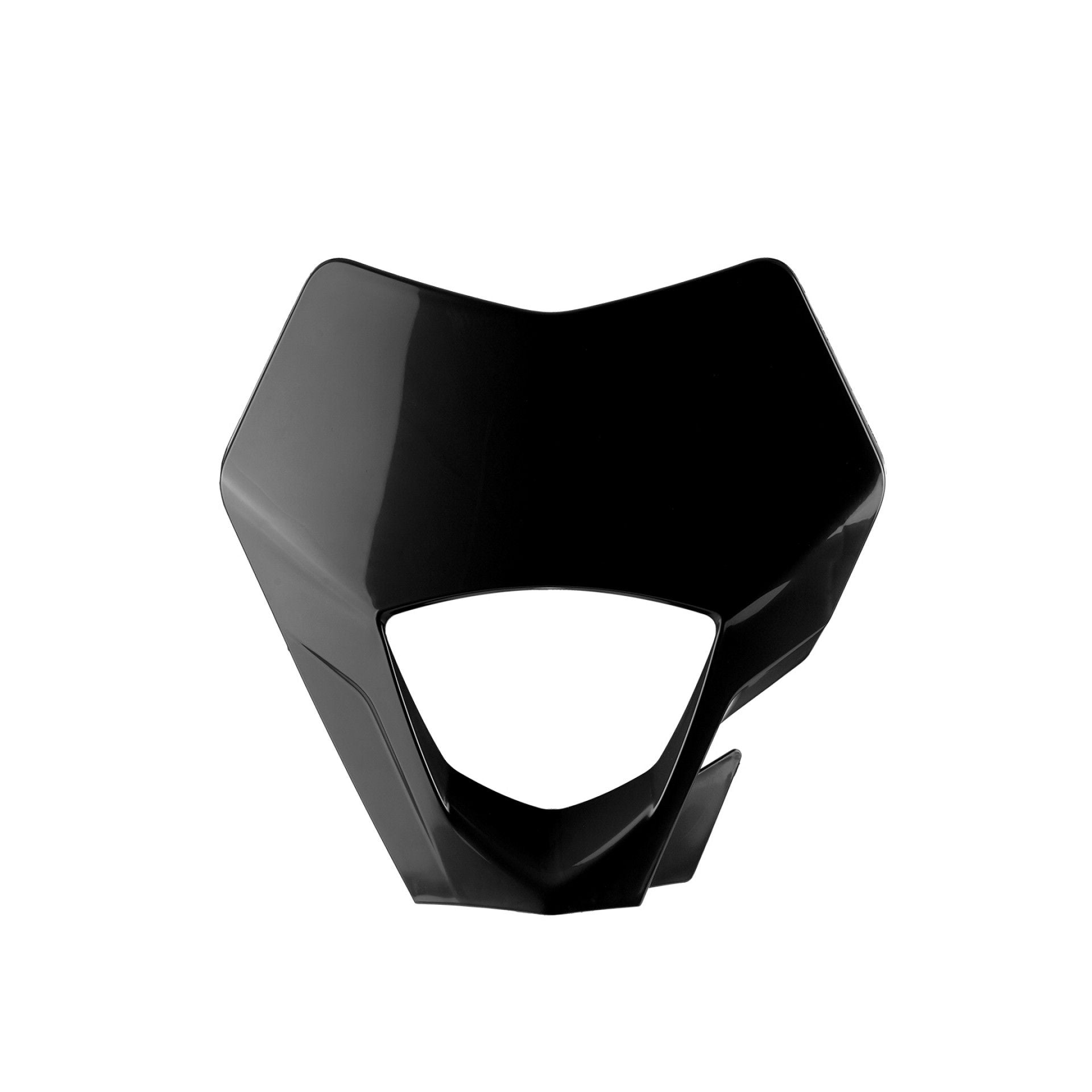 Маска за фар Polisport GAS GAS EC / EC-F / MC / MC-F - 2021 Black