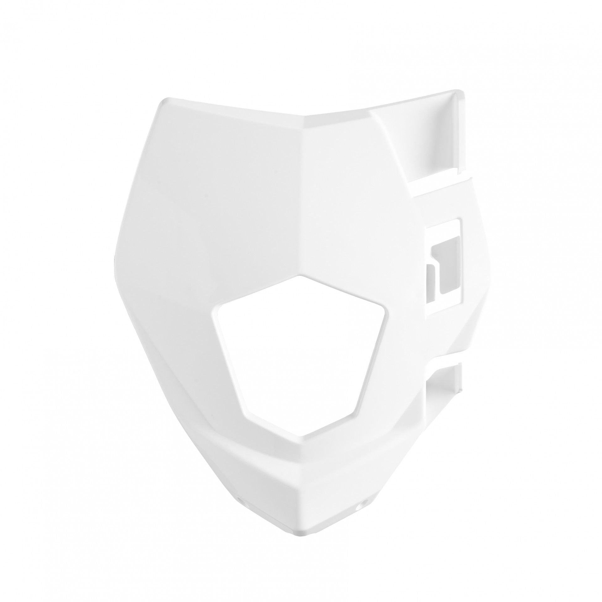 Маска за фар Polisport GAS GAS EC / EC-E - 2018-20 White
