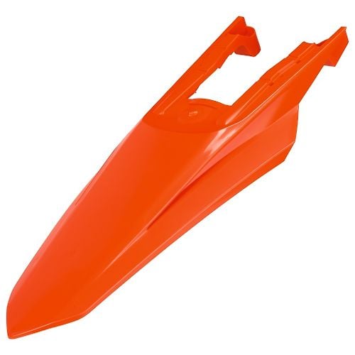 Заден калник Polisport KTM EXC/EXC-F/ XC-W / XC-FW - 2024 White