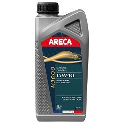 Areca M3000 15W40-1L автомобилно масло