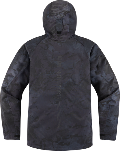 Текстилно мото яке ICON PDX3 CE DARK CAMO
