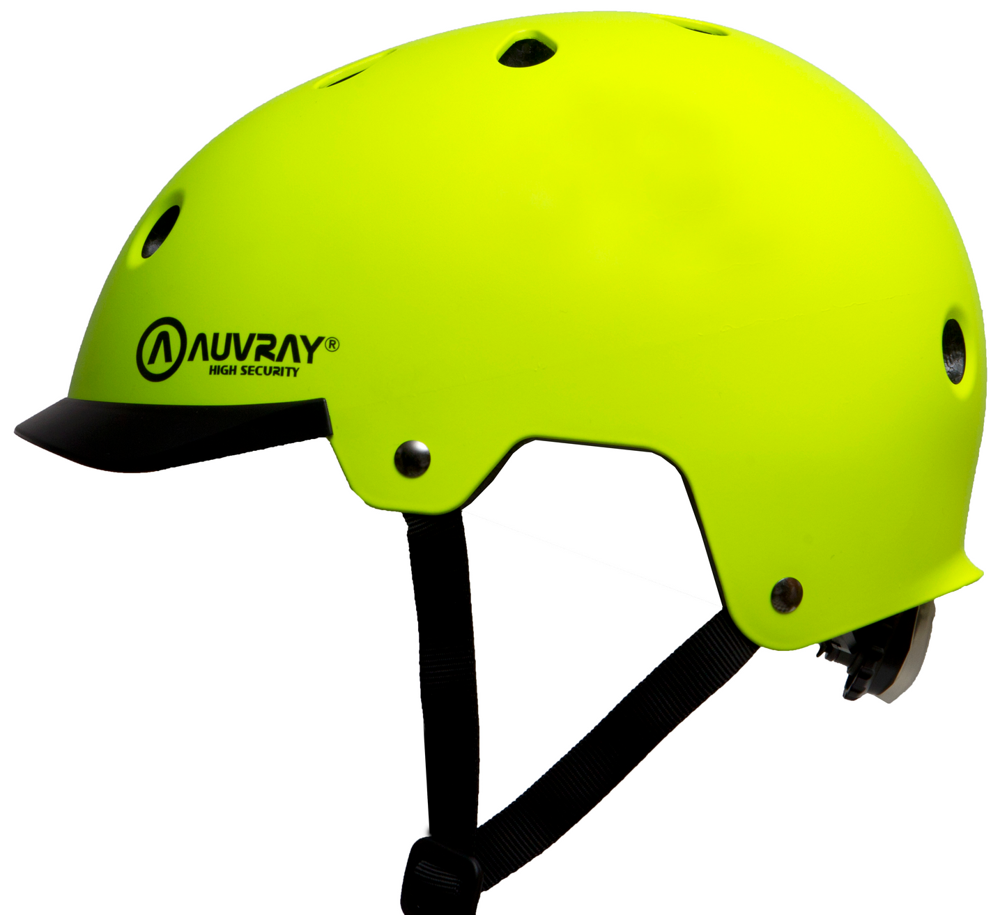 Вело каска AUVRAY URBAN HELMET FLUO YW