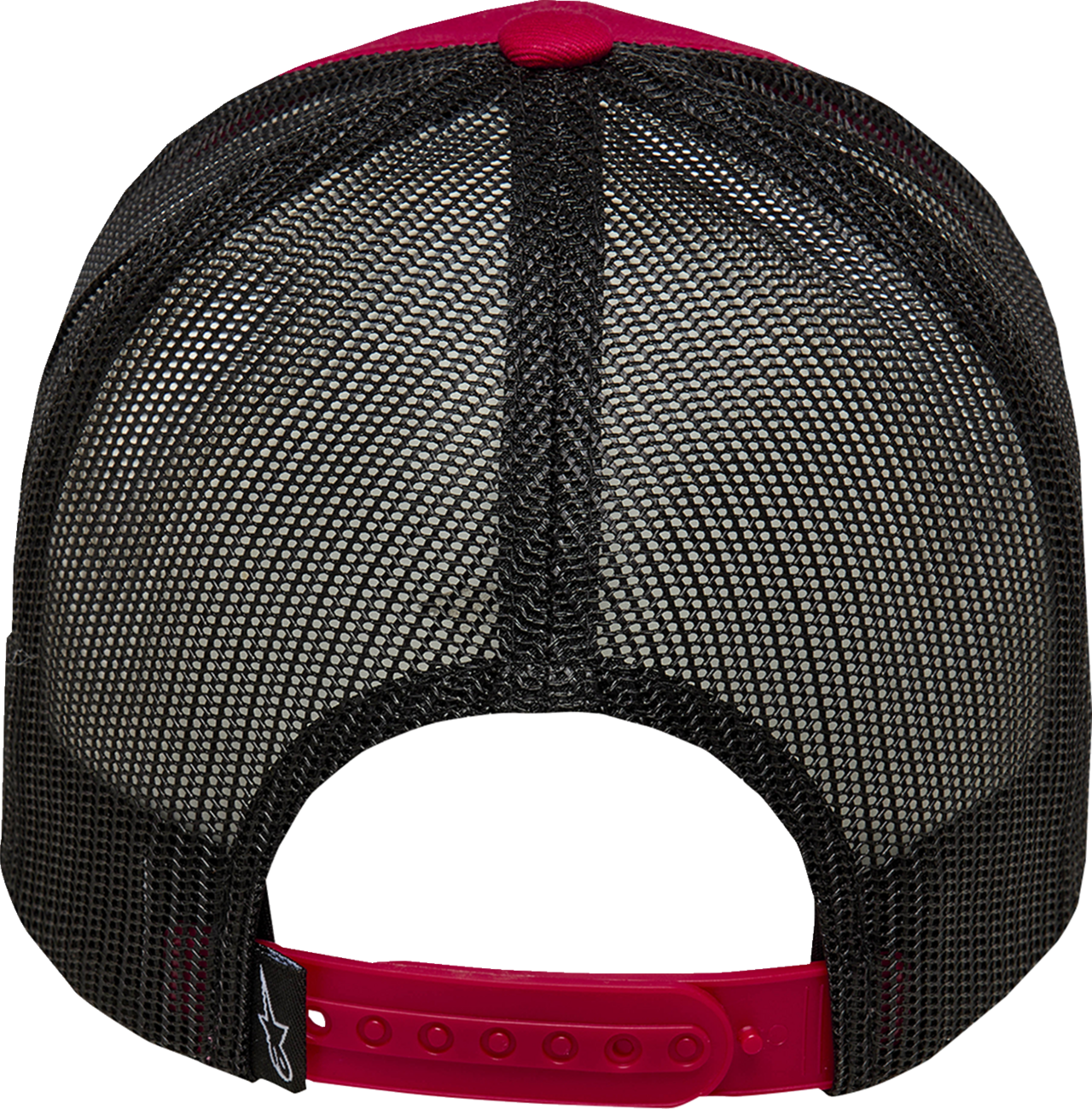 Шапка ALPINESTARS DUNKER RD/BK