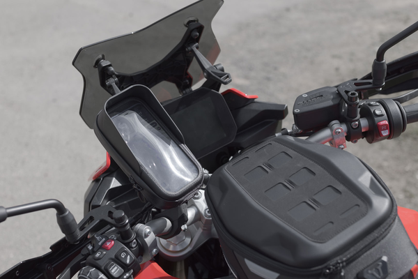 Монтажен комплект за телефон SW-MOTECH GPS PHONE CASE KIT