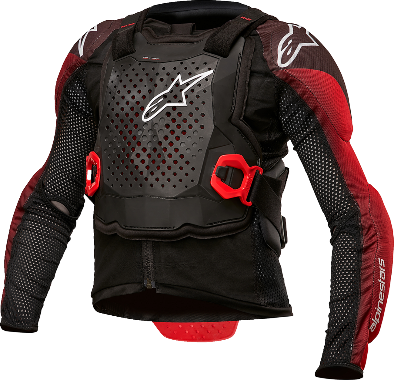 Детска ризница ALPINESTARS Youth Bionic Tech BWR