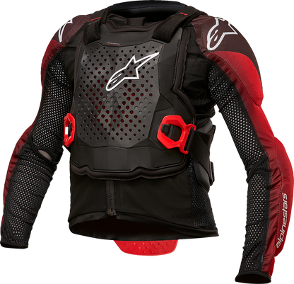 Детска ризница ALPINESTARS Youth Bionic Tech BWR
