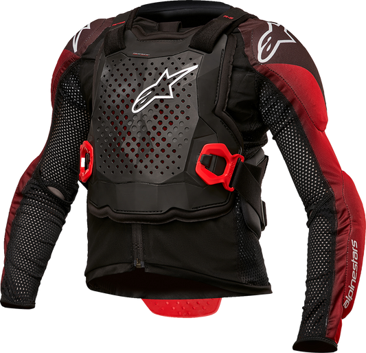 Детска ризница ALPINESTARS Youth Bionic Tech BWR