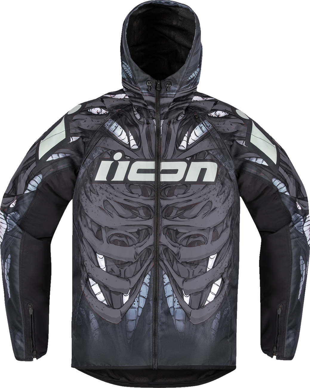 Мото яке ICON Airform Manik'r™ BLACK