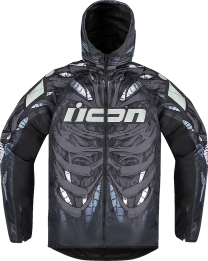 Мото яке ICON Airform Manik'r™ BLACK