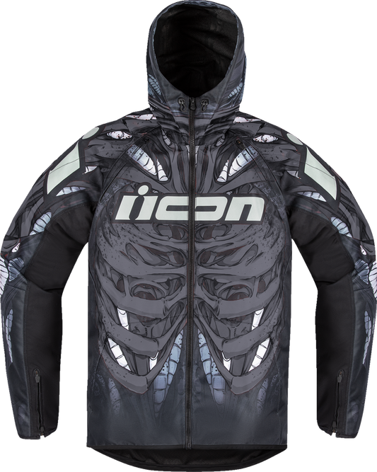 Мото яке ICON Airform Manik'r™ BLACK