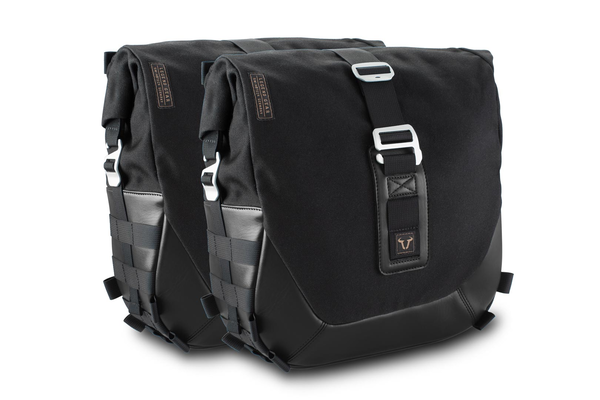 Комплект чанти за седалка SW-MOTECH LEGEND SIDE BAG SYSTEM BK SPEED TWIN 1200 ABS