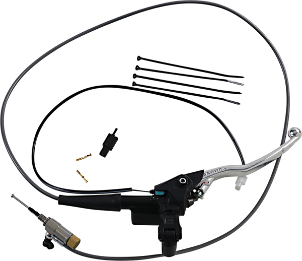 Комплект хидравличен съединител MAGURA CLUTCH HYMEC FZ/MT/FJ09