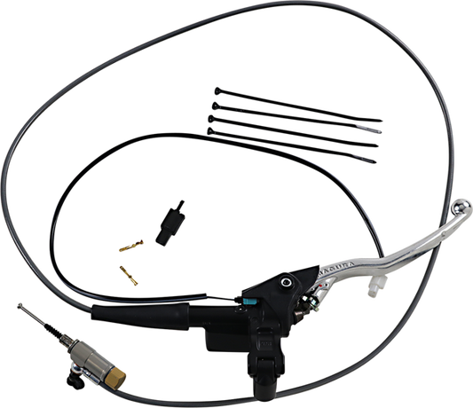 Комплект хидравличен съединител MAGURA CLUTCH HYMEC FZ/MT/FJ09