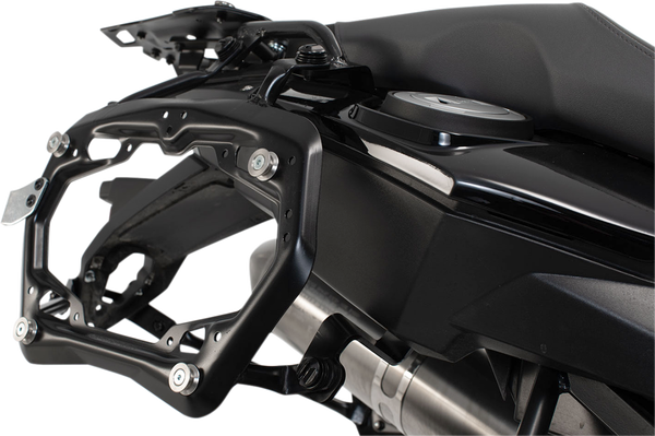 Стойка за куфар SW-MOTECH SIDE CARRIER PRO F 650 GS (800cc)