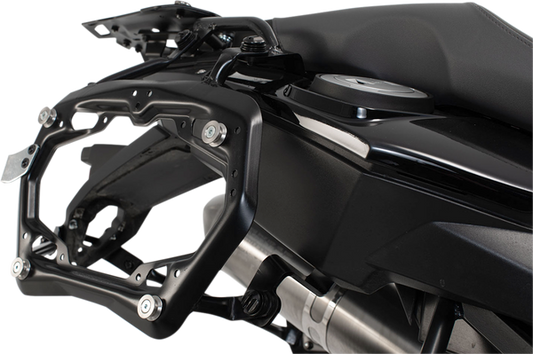 Стойка за куфар SW-MOTECH SIDE CARRIER PRO F 650 GS (800cc)