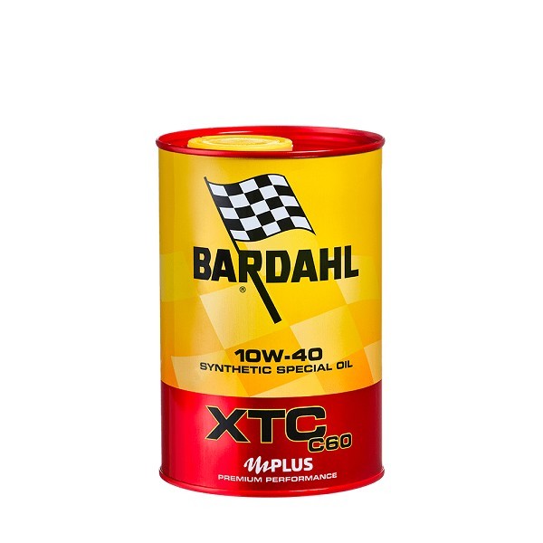 BARDAHL XTC C60 AUTO 10W40 1L автомобилно масло BARDAHL