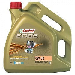 Castrol EDGE 0W-30 4L масло