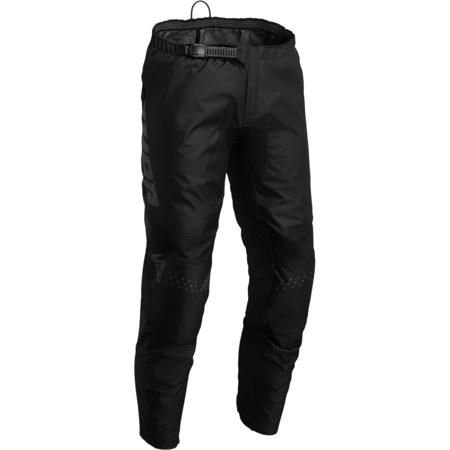 Детски мотокрос брич THOR YOUTH SECTOR MINIMAL BLACK