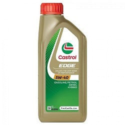 Castrol EDGE 5W-40 TI 1L масло
