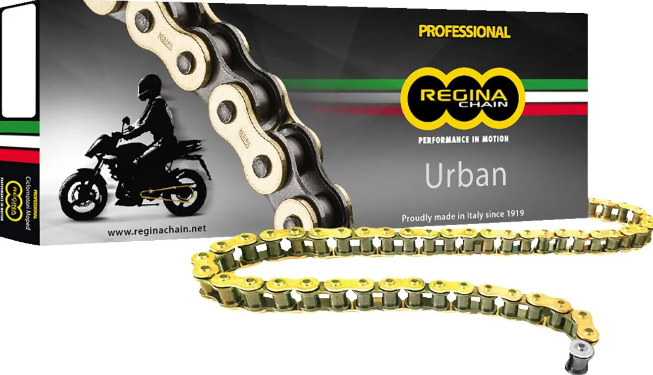 Мото верига REGINA CHAIN 520ORO 106C