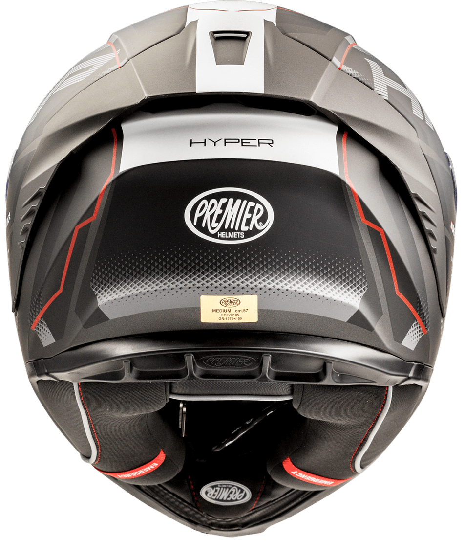 Каска PREMIER HYPER XR 92 BM