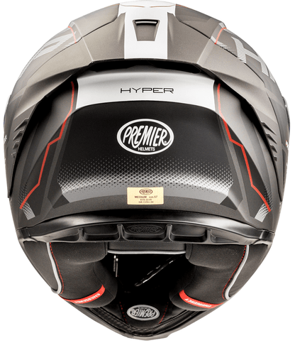 Каска PREMIER HYPER XR 92 BM
