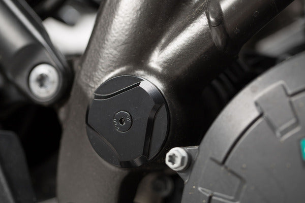 Капачки за болтове SW-MOTECH FRAME CAP SET ADVENTURE 1050 ABS