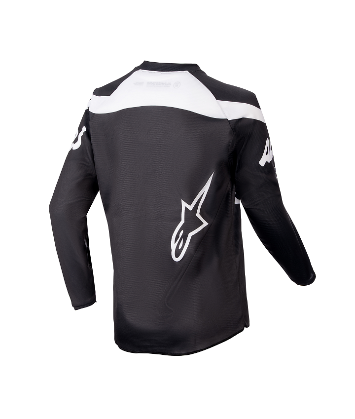 Детско мотокрос джърси ALPINESTARS R-HANA BLK/WHT